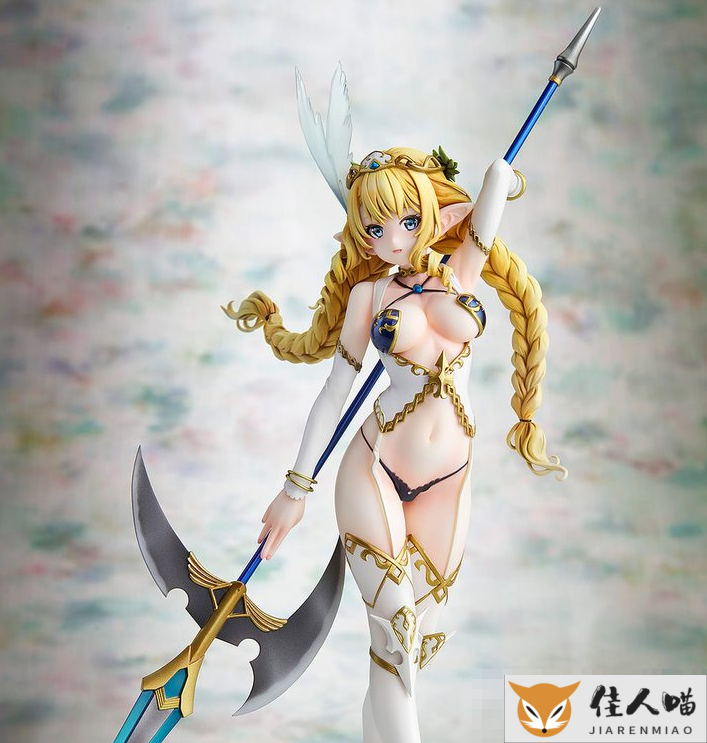 蠢沫沫 精灵村 第三村人，精品cos作品赏析插图1