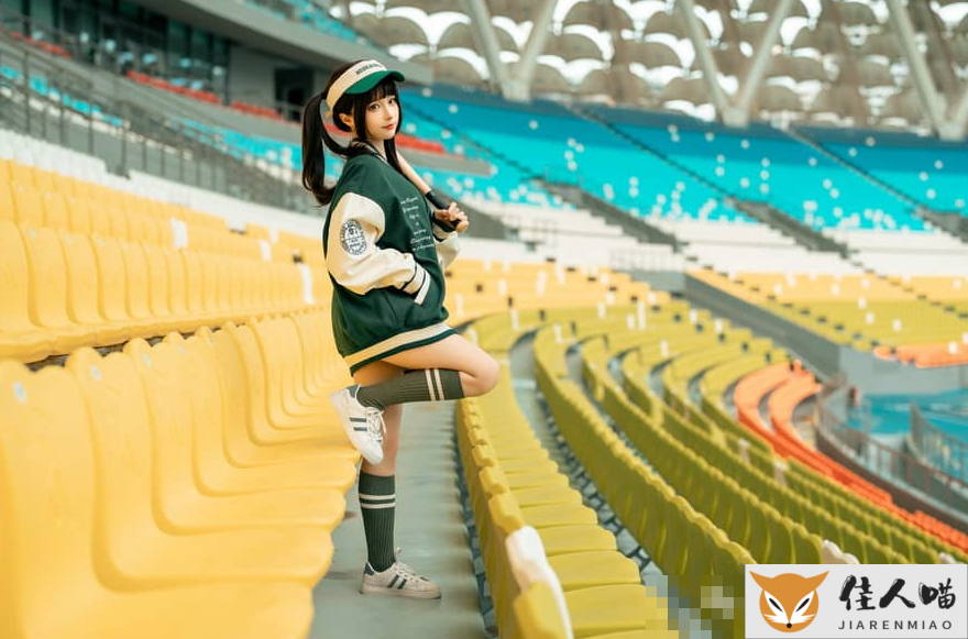 独特魅力尽显！蠢沫沫《棒球女孩》英姿飒爽的运动少女插图3