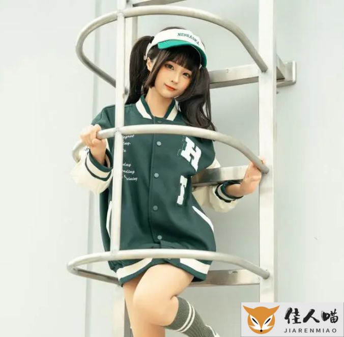 独特魅力尽显！蠢沫沫《棒球女孩》英姿飒爽的运动少女插图2