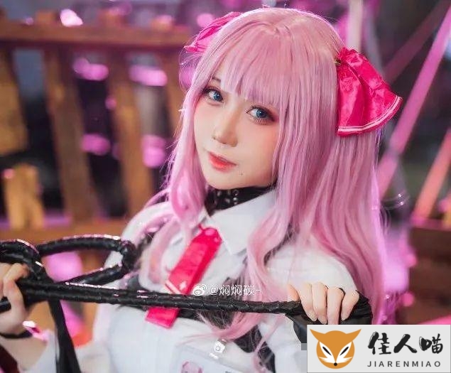 焖焖碳崭露头角：《胜利女神：妮姬》角色扮演火爆全场！插图