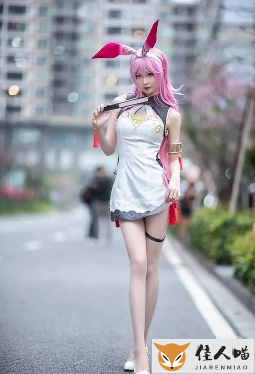 八重樱COSPLAY大赏：小南宫w的奇幻世界