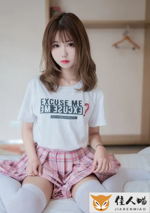 邻家妹妹的白袜JK时光，喵糖映画带你重温甜蜜回忆！