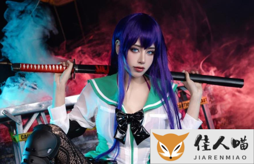 幻想COS秀场：Byoru写真全集大曝光
