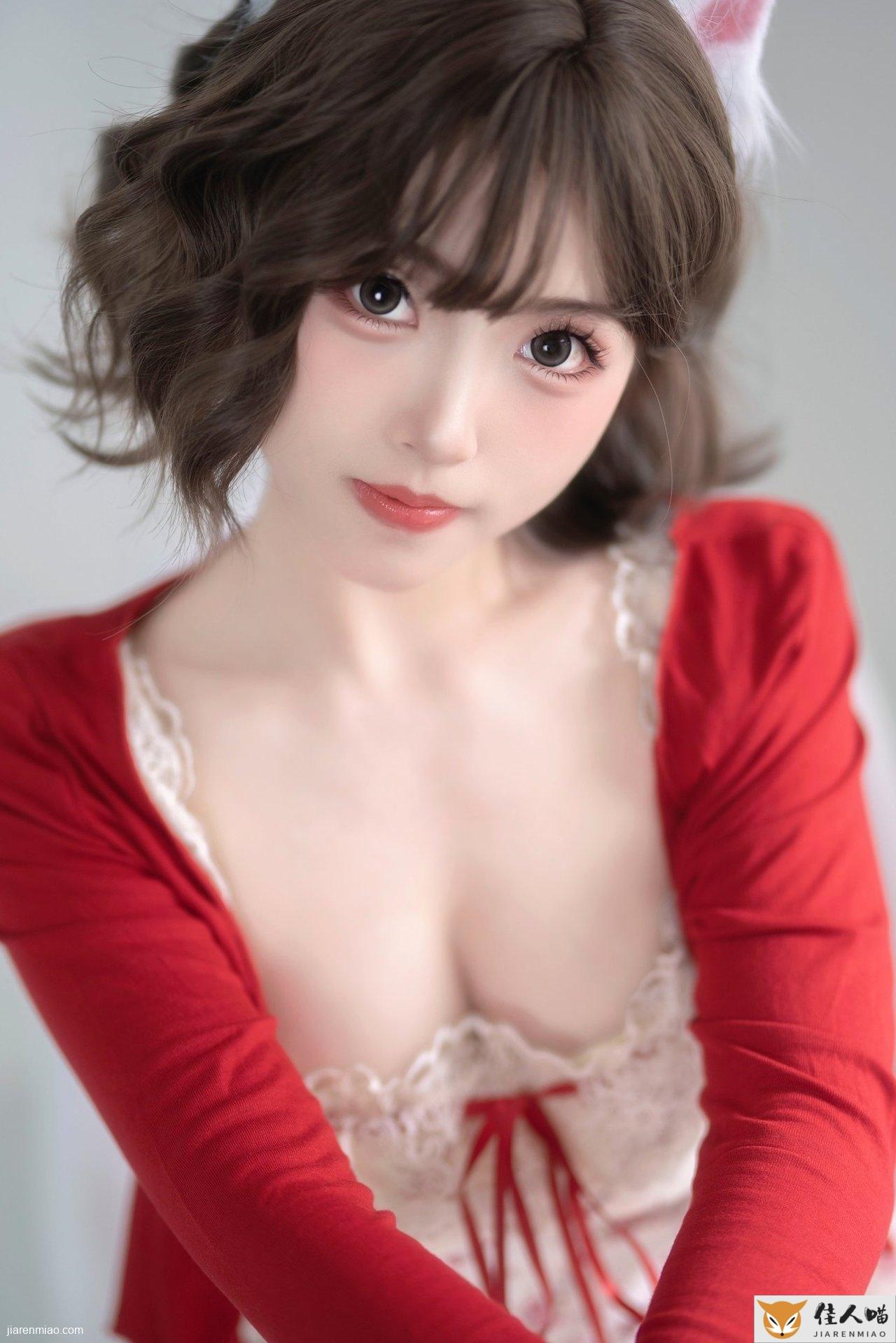 漫展现场:bangni邦尼幽灵娘cosplay写真返图 cosplay写真 第3张