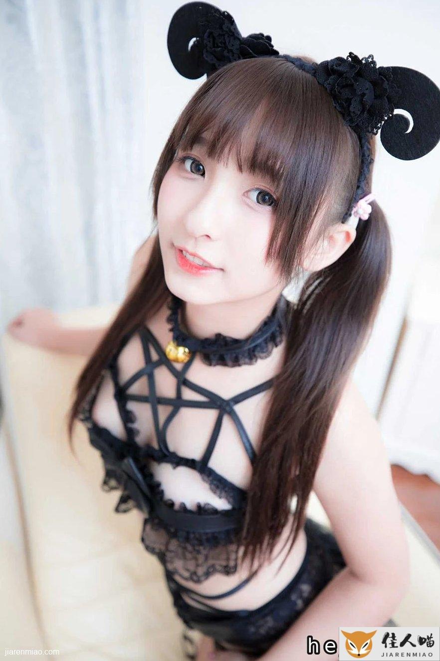 漫展返图：神乐坂真冬清纯萝莉风写真全收录 cosplay写真 第3张