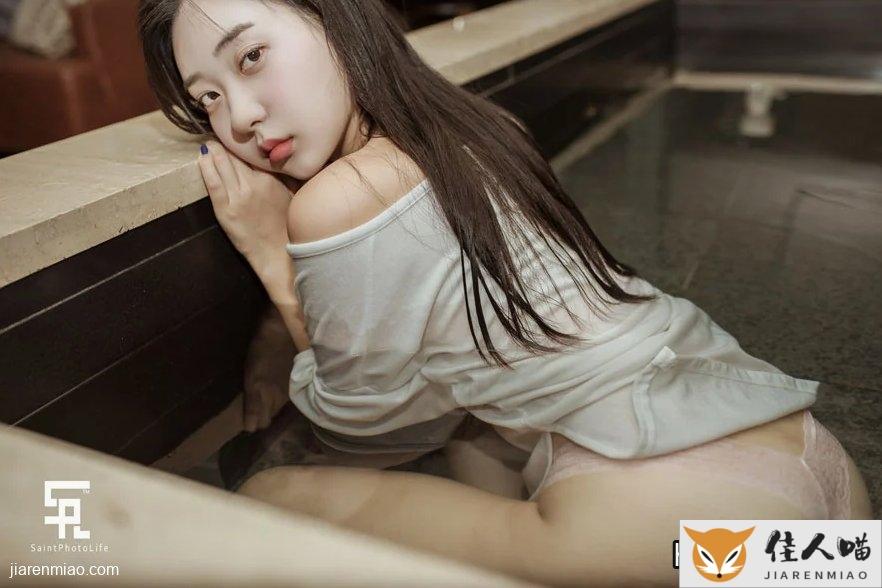 四川模特杨紫嫣cynthia写真现场返图，单眼皮皮质造型太有记忆点 cosplay写真 第2张