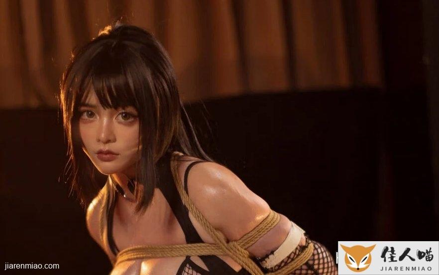 NinJa阿寨寨漫展返图:低产高质cosplay美图现场直击 cosplay写真 第2张