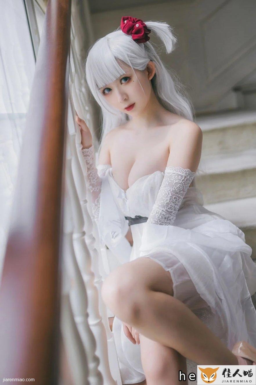 漫展返图：樱落酱w的cosplay合集，可爱又用心 cosplay写真 第4张