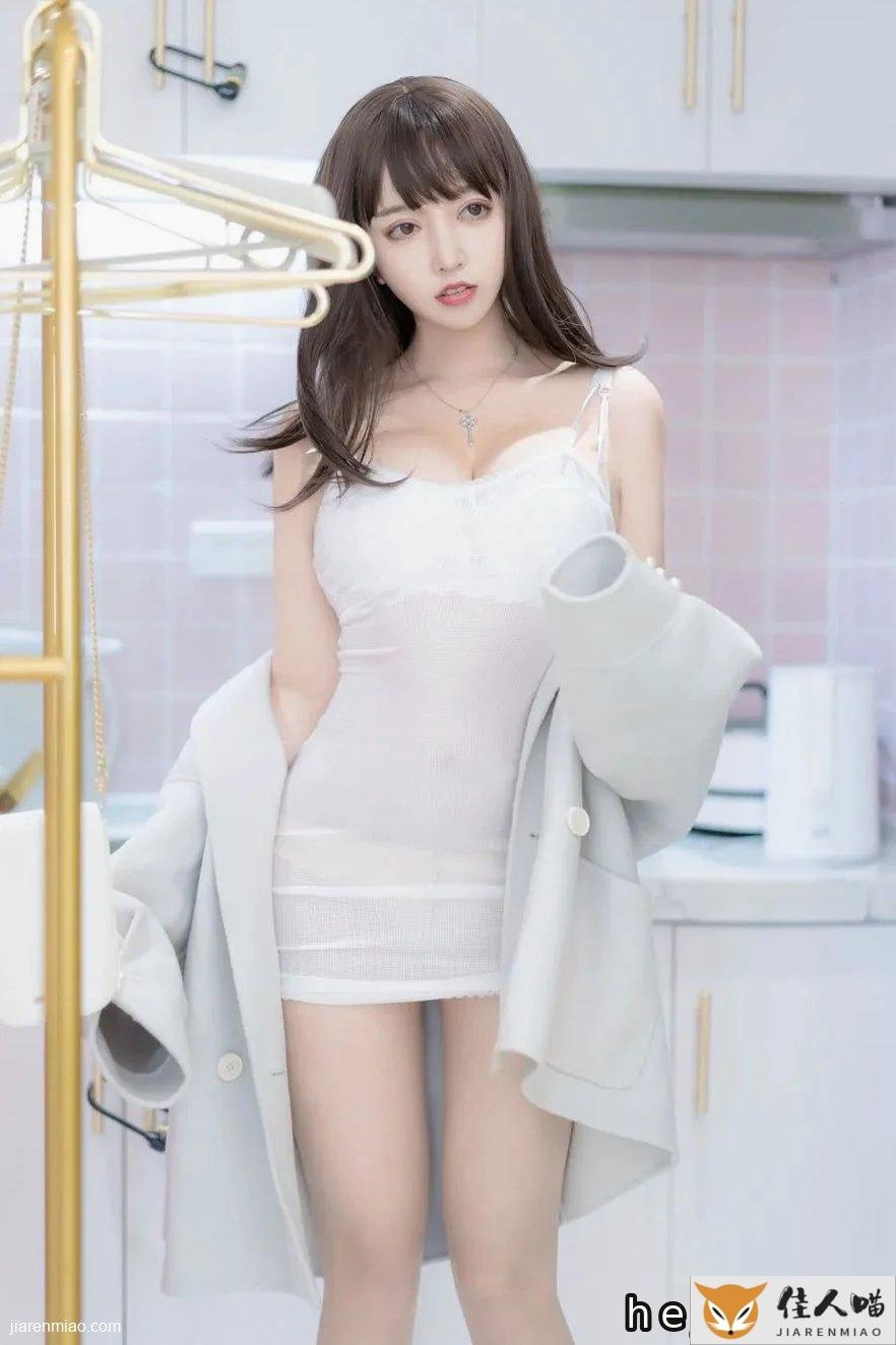过期米线线喵136套图包更新 漫展现场直击 cosplay写真 第2张
