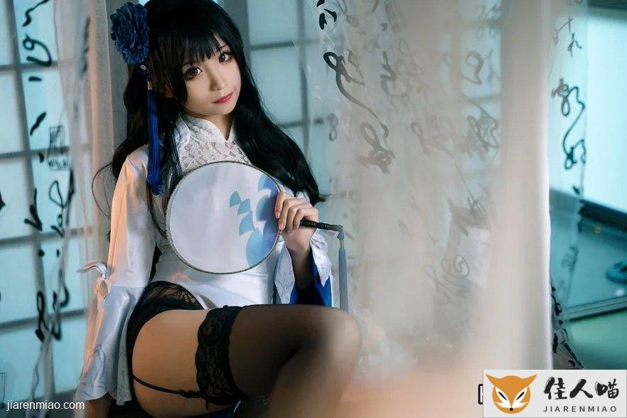 蠢沫沫漫展返图：anime coser现场甜度拉满 cosplay写真 第2张