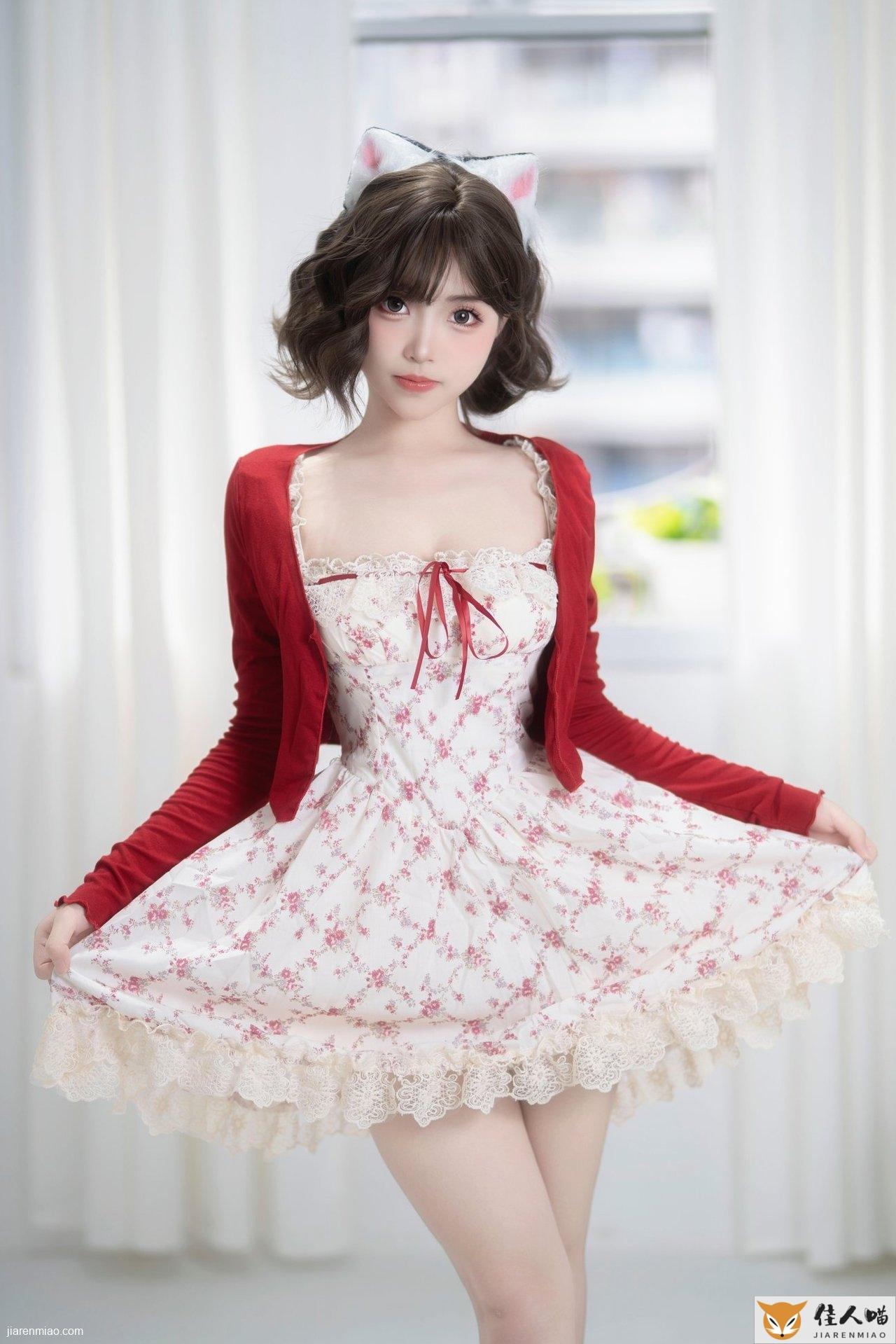 漫展现场:bangni邦尼幽灵娘cosplay写真返图 cosplay写真 第4张