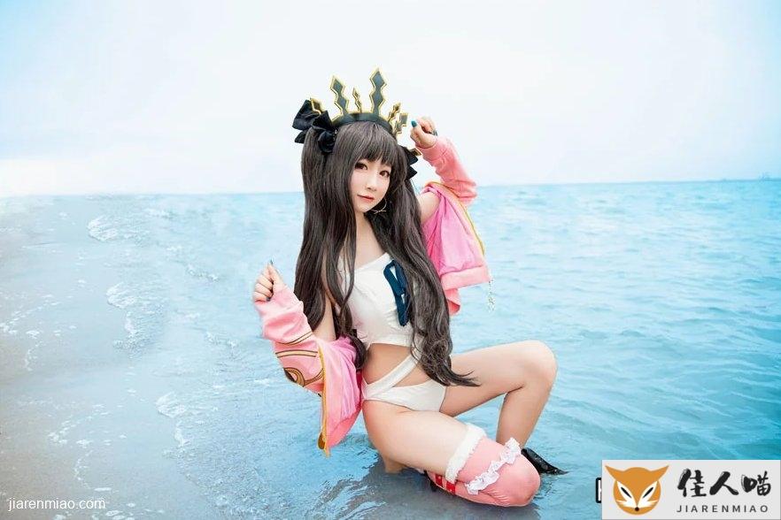 弦音sic26套甜美图集,漫展现场返图太治愈了 cosplay写真 第2张
