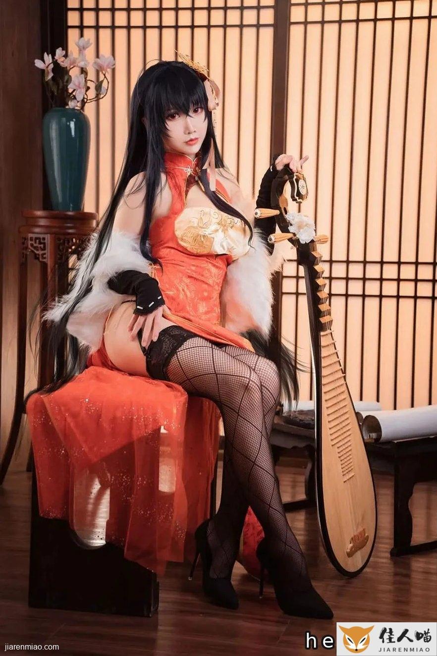 漫展现场直击:面饼仙儿154套图集里的高光时刻 cosplay写真 第2张