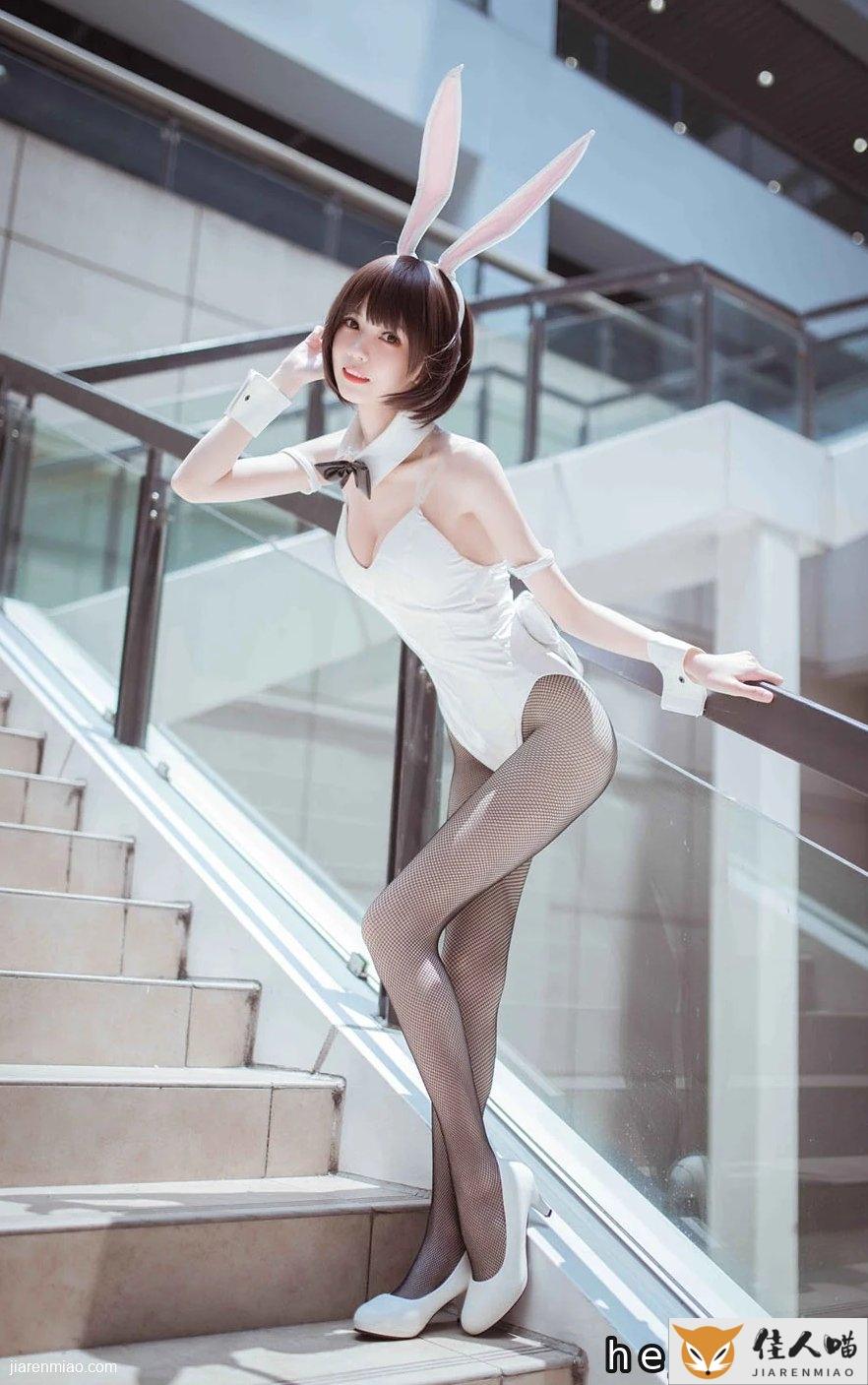 你的负卿cos作品返图:校服与持枪少女反差感拉满 cosplay写真 第3张
