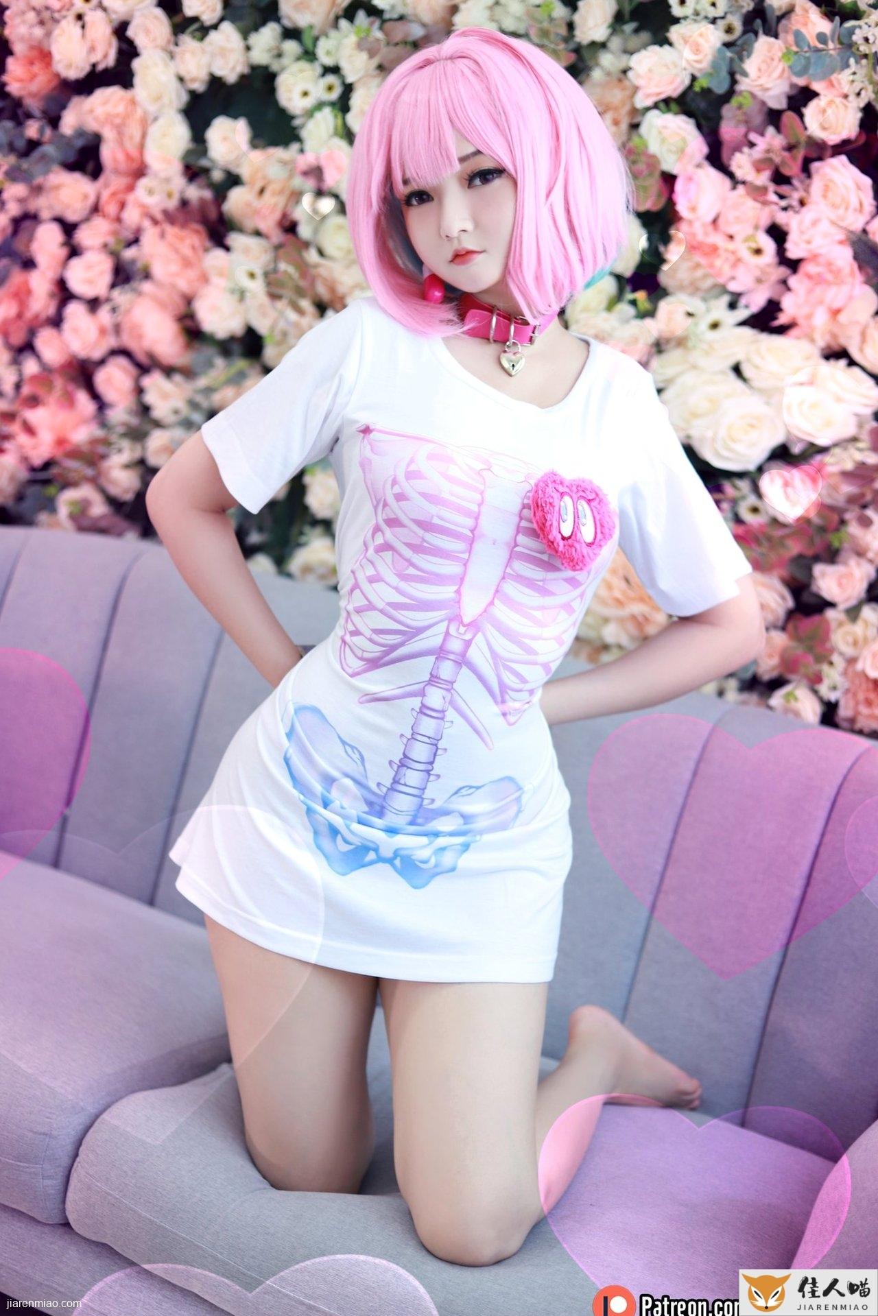 漫展现场:Potato Godzilla的cosplay写真合集 cosplay写真 第6张