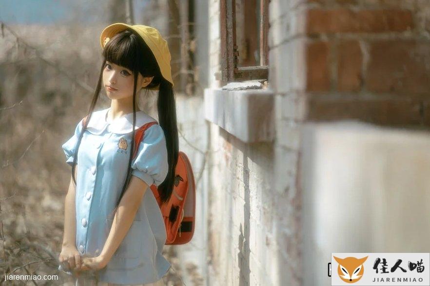 蠢沫沫漫展返图：anime coser现场甜度拉满 cosplay写真 第1张