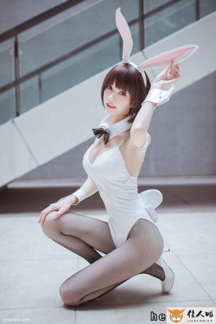 你的负卿cos作品返图:校服与持枪少女反差感拉满 cosplay写真 第4张