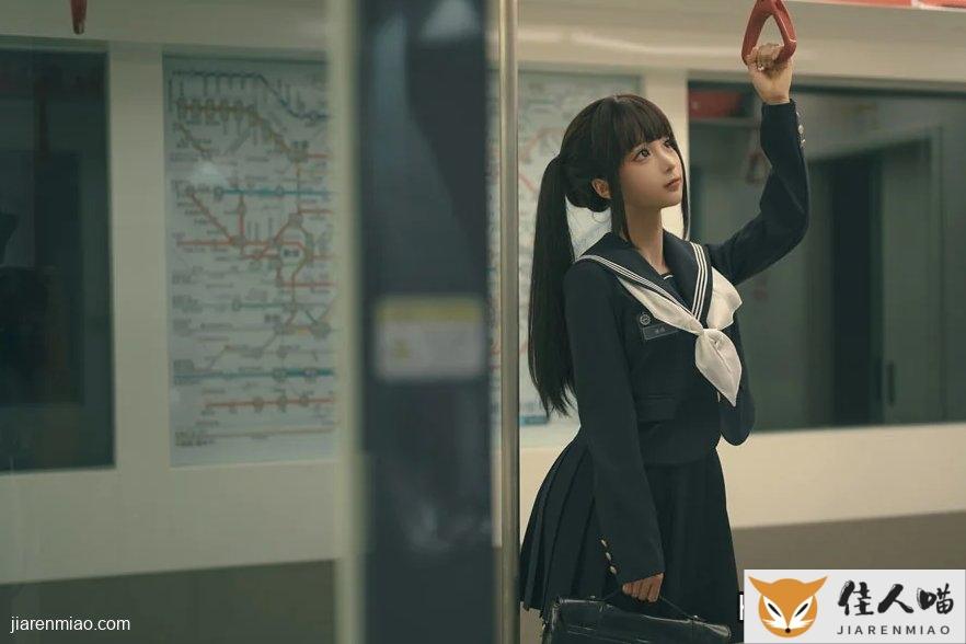 蠢沫沫漫展返图：anime coser现场甜度拉满 cosplay写真 第3张