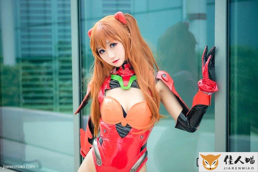越南樱花妹KuukoW高清图集：腰细臀翘的二次元反差萌 cosplay写真 第4张