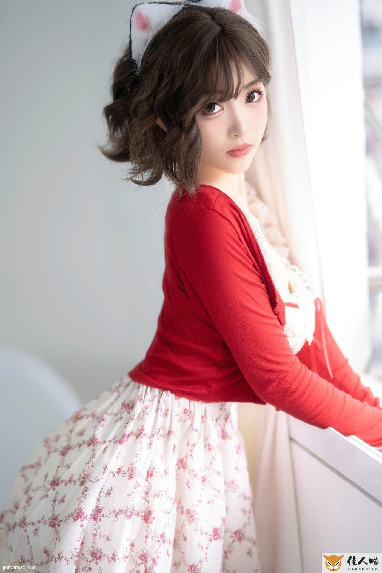 漫展现场:bangni邦尼幽灵娘cosplay写真返图 cosplay写真 第6张