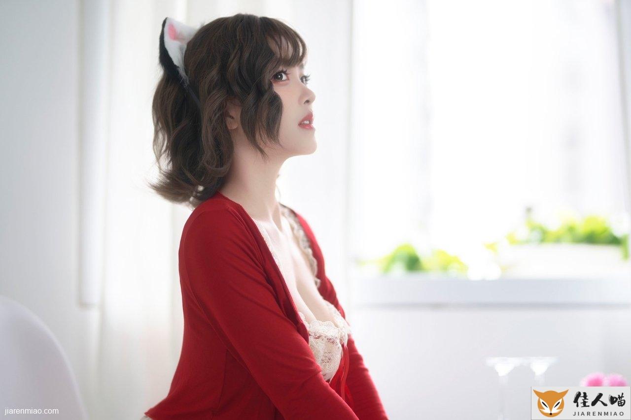 漫展现场:bangni邦尼幽灵娘cosplay写真返图 cosplay写真 第5张