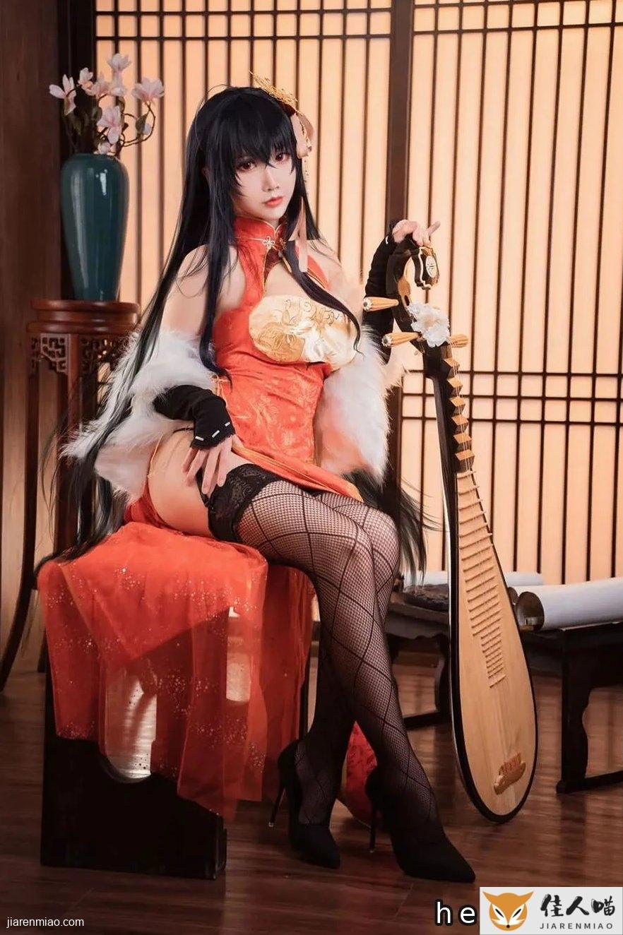 面饼仙儿154套cos写真现场返图合集 cosplay写真 第2张