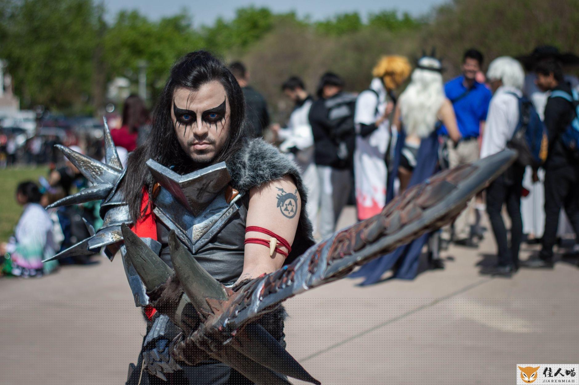 cos 评测：怎么判断 coser 还原度高低？我总结了几个硬指标