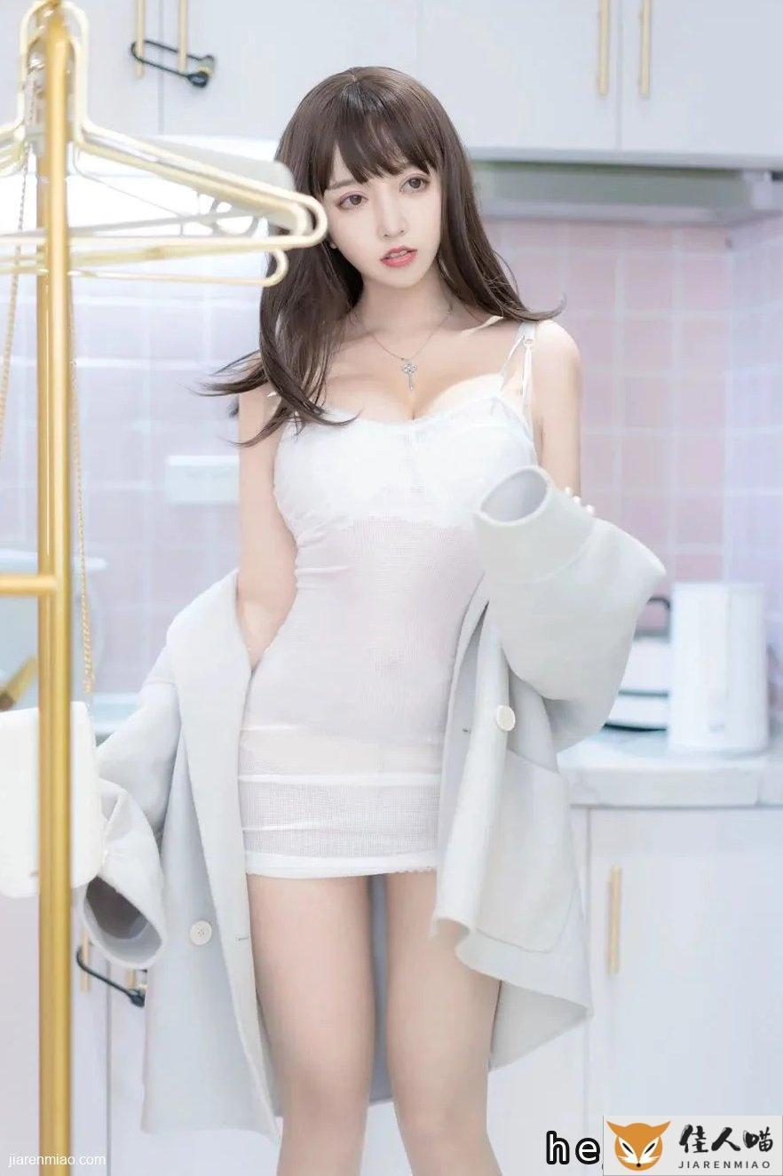 漫展返图：过期米线线喵136套图包新作直击 cosplay写真 第2张