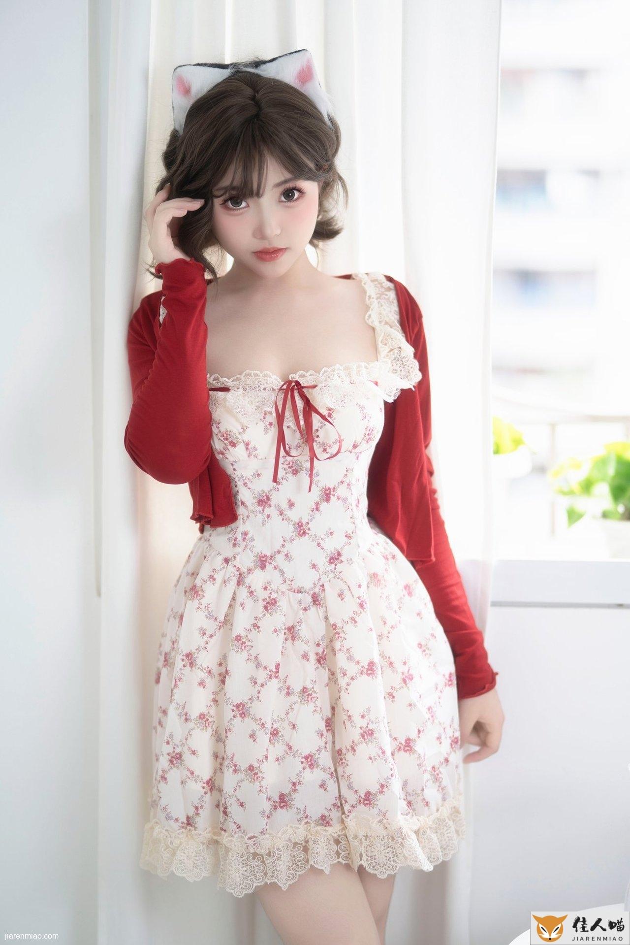 漫展现场:bangni邦尼幽灵娘cosplay写真返图 cosplay写真 第2张