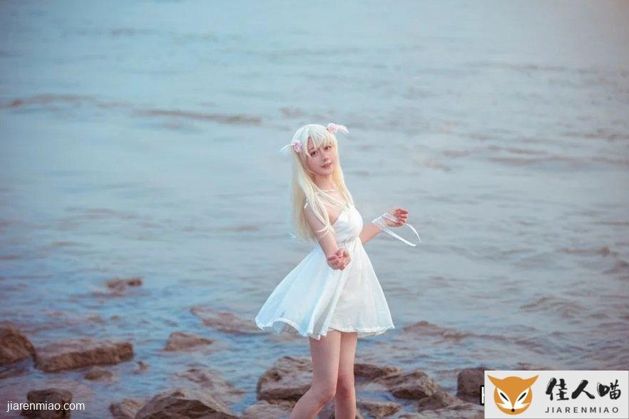 あまつ様cos写真16套合集:治愈系少女感漫展现场返图 cosplay写真 第2张