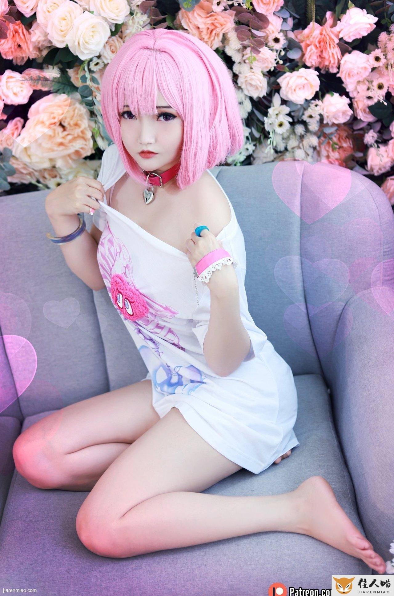 漫展现场:Potato Godzilla的cosplay写真合集 cosplay写真 第5张