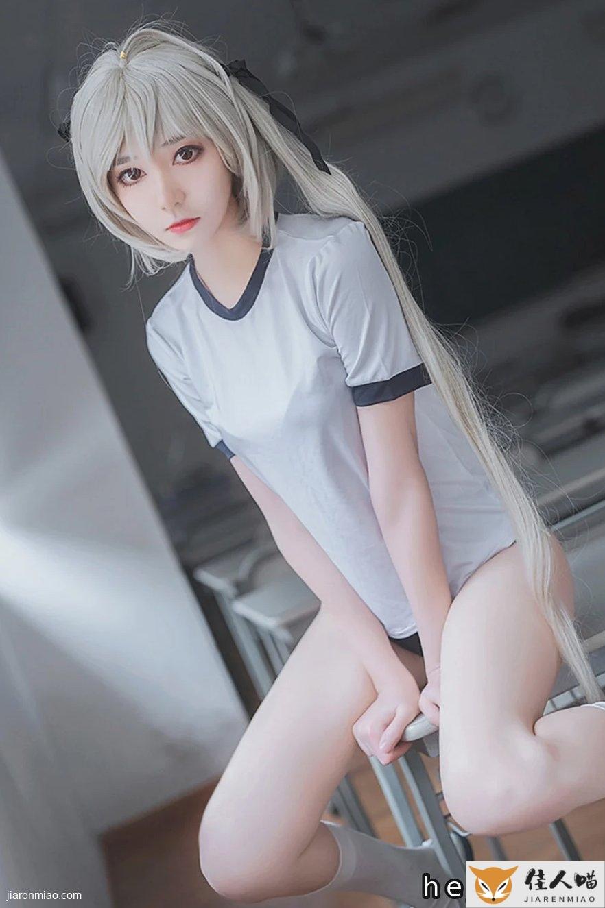南桃momoko神级还原！这组cosplay返图美到失语 cosplay写真 第3张