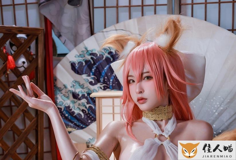 人气COSER清水由乃：62套COSPLAY写真作品合集赏析