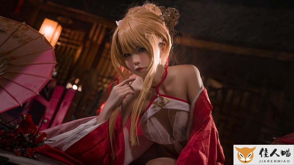 川妹子疾走可可：从四川走向Cosplay舞台的闪耀创作者