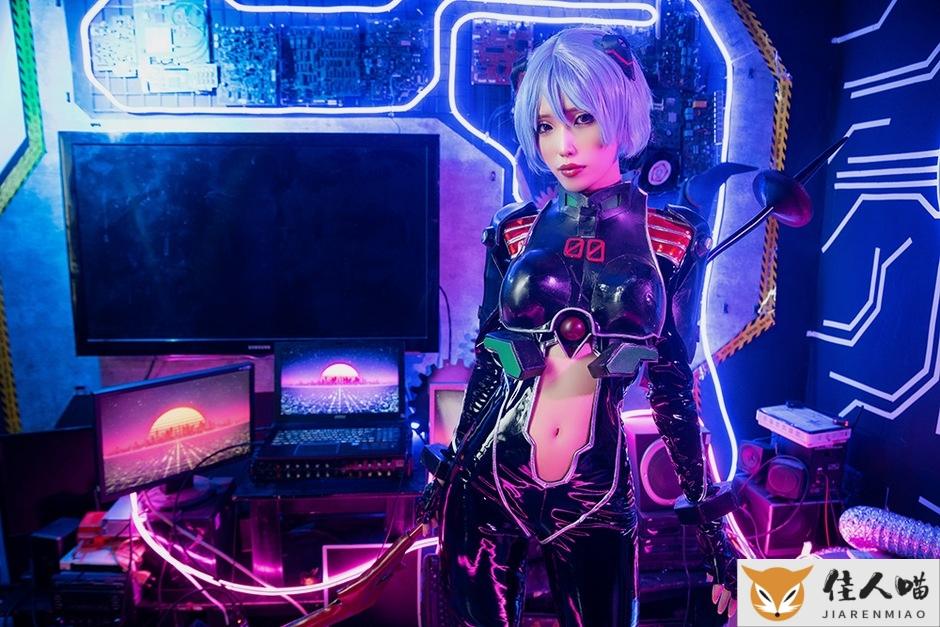 越南Coser eliza喵喵COS图集作品预览与角色扮演风格赏析
