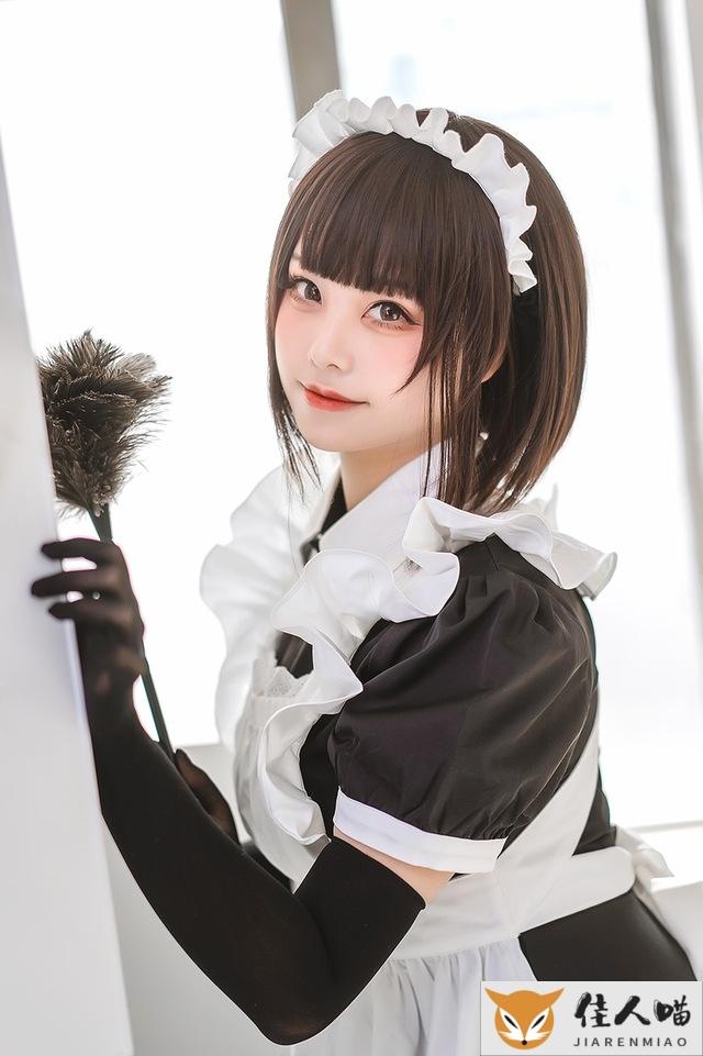 蜜汁猫裘COS图集赏析：百套角色扮演写真合集
