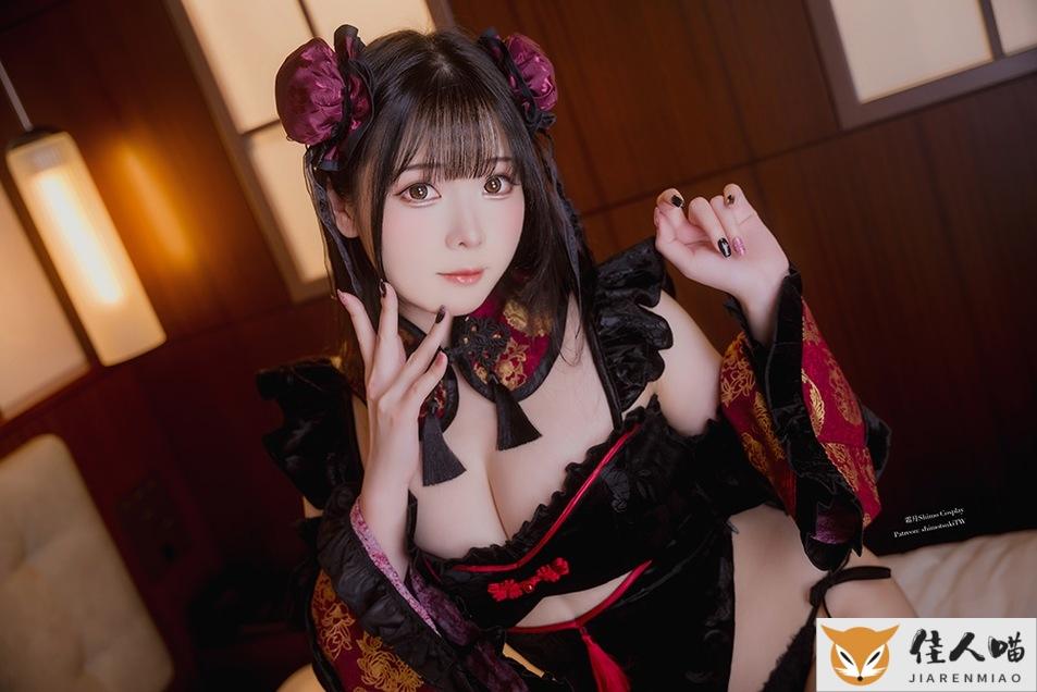 霜月Shimo写真图片包合集：台湾COSER角色作品赏析