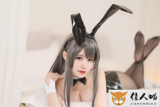 小仓千代w COS作品合集与兔女郎麻衣学姐套图整理