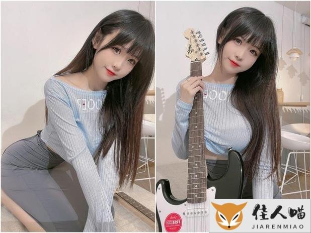 miko酱ww COS作品合集介绍：风纪委员套图与持续更新目录
