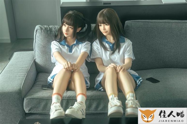 蠢沫沫《同桌的你》双人校园风cos写真：我整理时注意到的几个细节