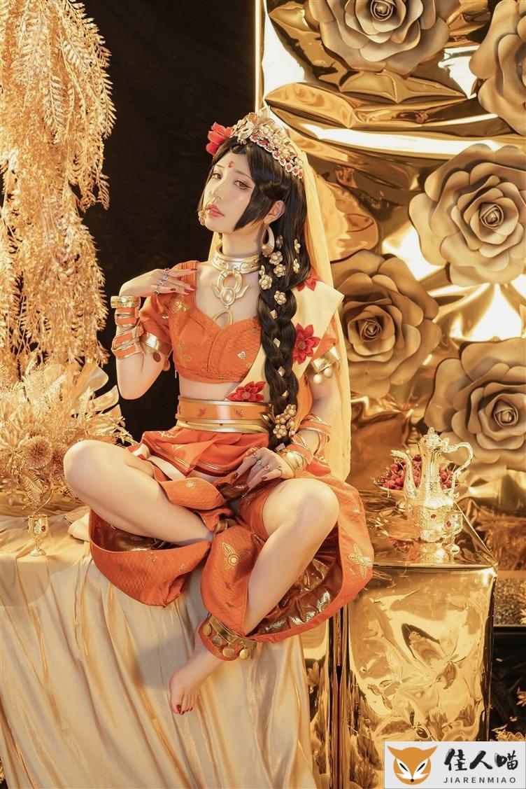 喵小吉cos合集整理：89套作品与爆机少女的由来